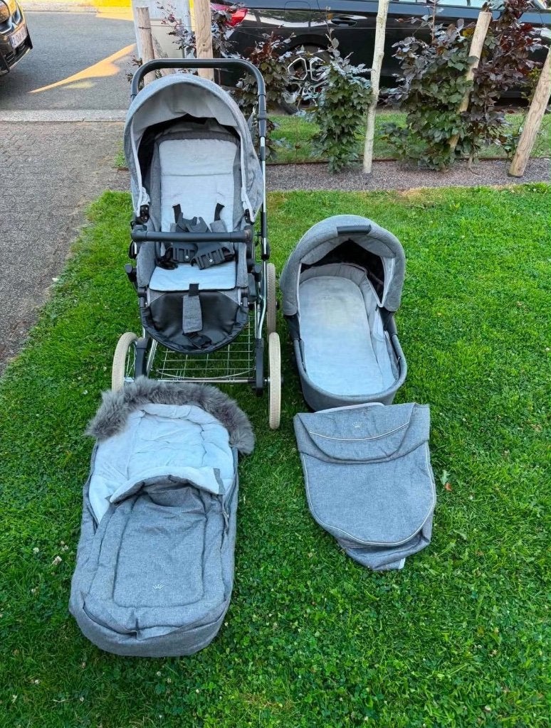 buggy First, Kinderen en Baby's, Ophalen, Gebruikt, Overige merken, Regenhoes