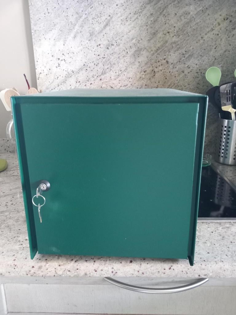 brievenbus, Tuin en Terras, Ophalen, Nieuw, Wandbrievenbus, Inbouw