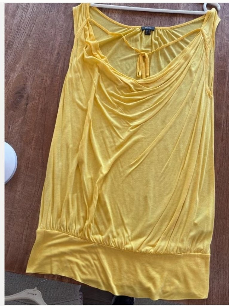 Blouse Mexx taille L, Taille 42/44 (L), Mexx, Comme neuf, Jaune