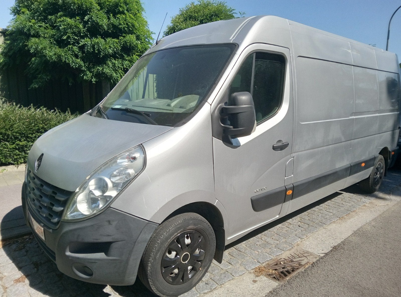 bestelwagen te huur