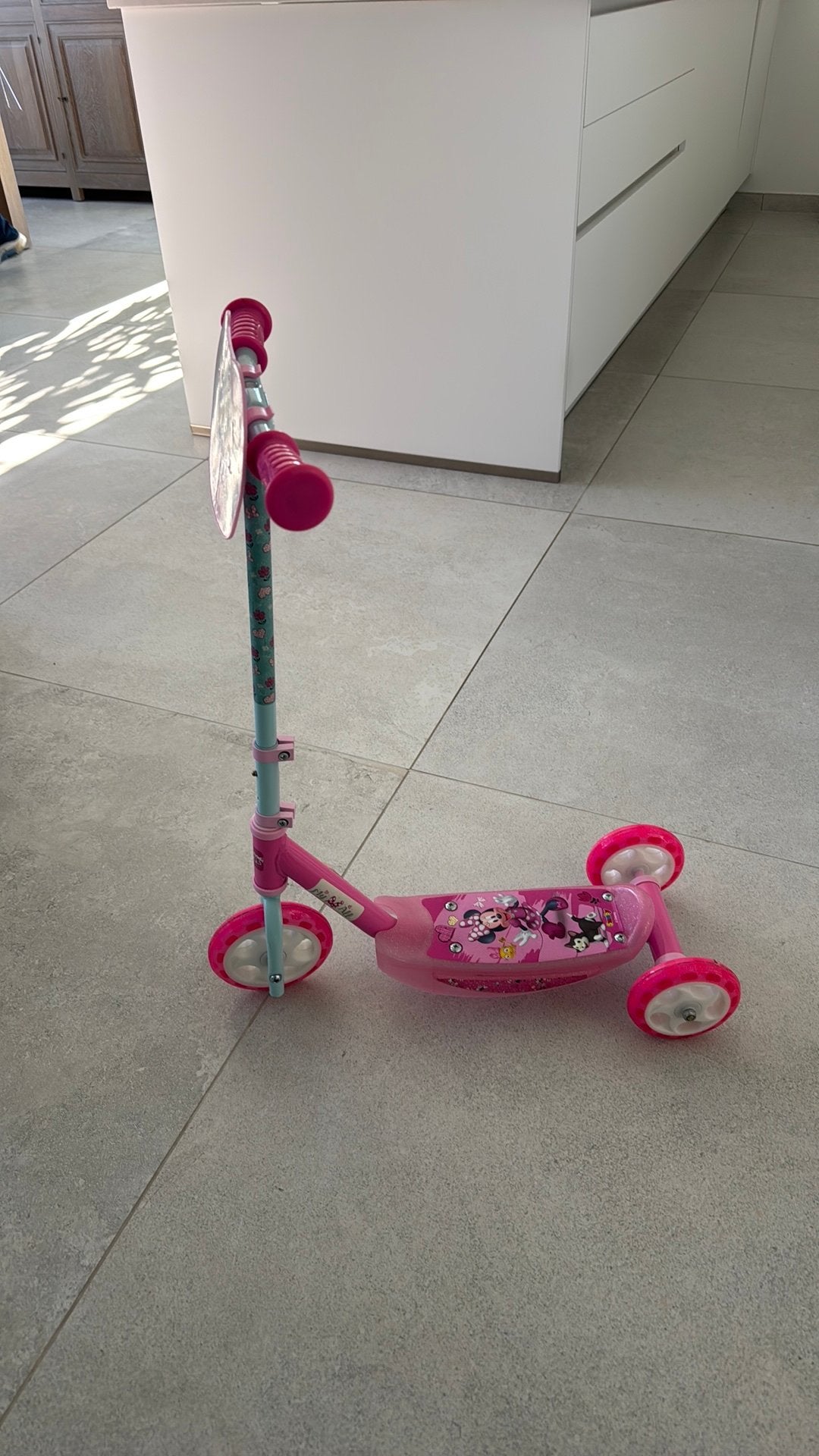 Step kindje, Fietsen en Brommers, Ophalen, Zo goed als nieuw