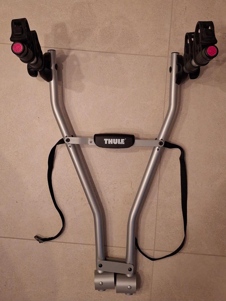 Porte vélos Thule, Enlèvement, 2 vélos, Comme neuf
