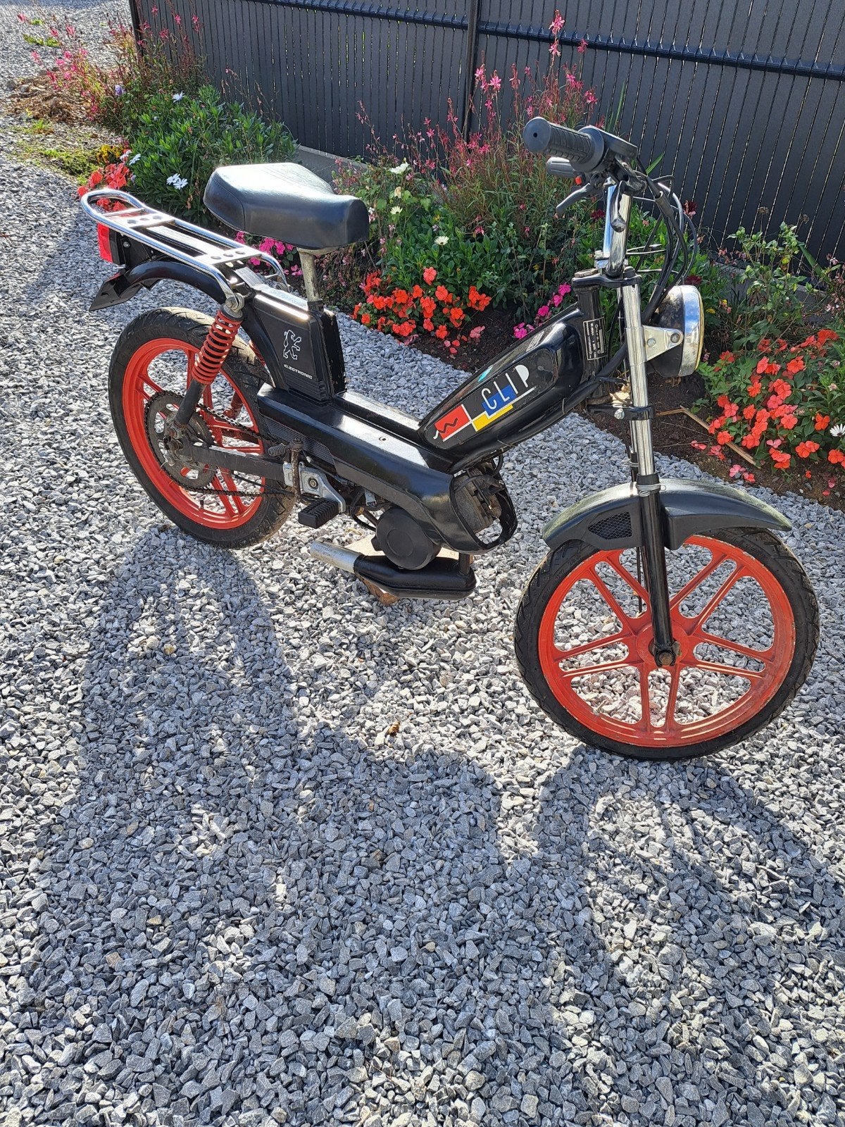 Peugeot 103 spx, Vélos & Vélomoteurs, Enlèvement