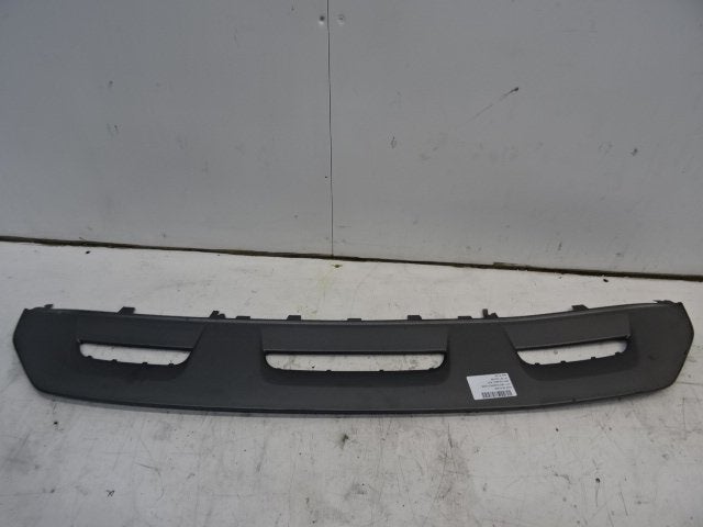 VOORSPOILER Audi Q8 (4MN) (01-2018/10-2020) (4M8807733A), Gebruikt, Voor, Audi