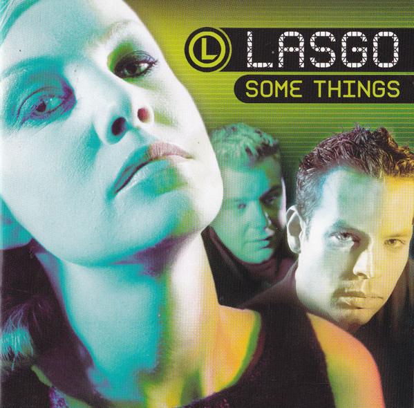 Lasgo - Some Things, Ophalen of Verzenden, Zo goed als nieuw
