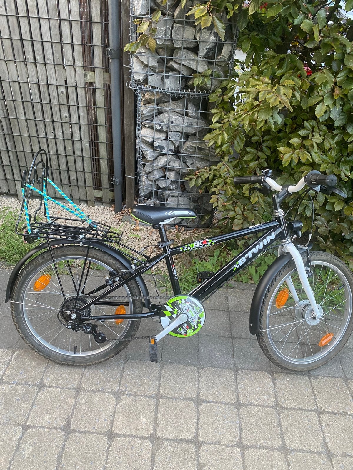 Un magnifique vélo pour garçon (btwin), Vélos & Vélomoteurs, Vélos | Garçons, Enlèvement, Comme neuf, Vitesses
