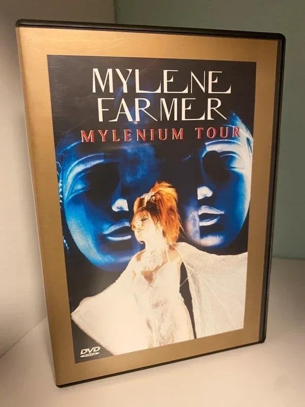 Mylene Farmer – Mylenium Tour - Concert (J), Envoi, Utilisé, Concert