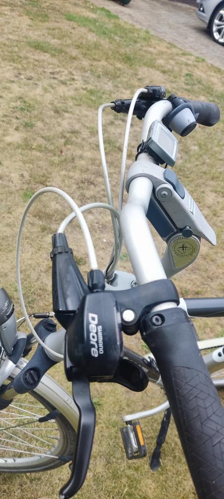Fiets 27 versneling 28 inch, Ophalen