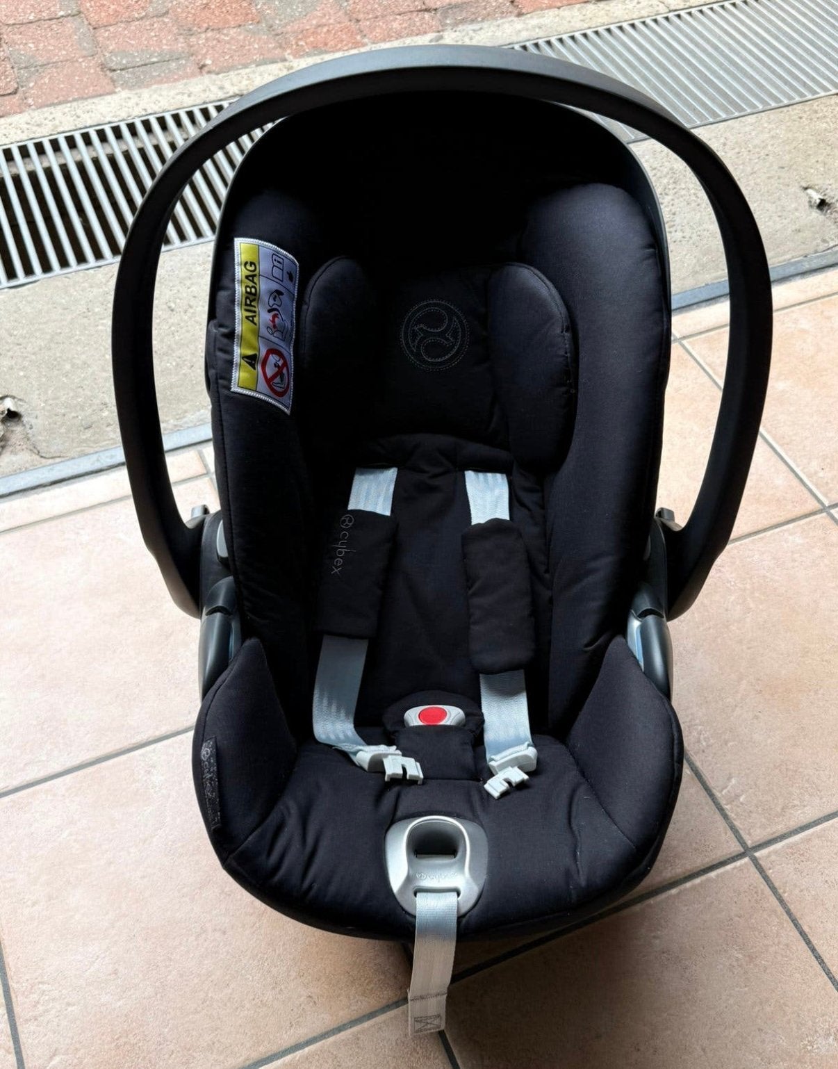 Cybex cloud Z i-size, Enlèvement, Comme neuf