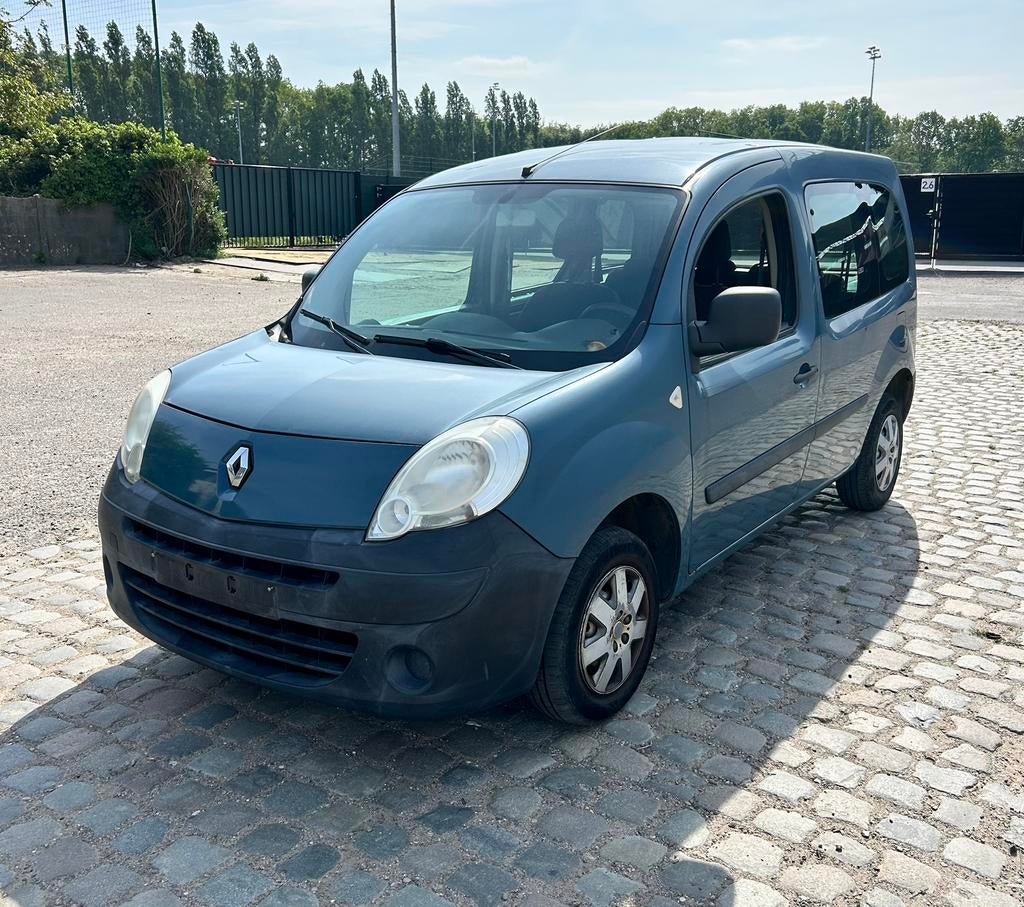 RENAULT KANGOO 2010 • 176.000KM • 1.5DIESEL • EURO4, Auto's, Bedrijf, Kangoo, Euro 4, Te koop