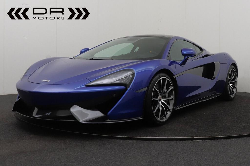 McLaren 570GT Coupé - only 1.753km! - NEW CONDITION -, Bedrijf, https://public.car-pass.be/vhr/1c0a9c17-924b-46b4-8464-aa3a83d59a77