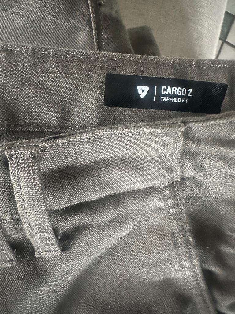 Motorbroek Revit, Motoren, Ophalen of Verzenden, Nieuw zonder kaartje, Broek | textiel, REV’IT!