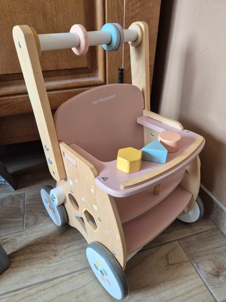 Chariot de marche, Enlèvement ou Envoi
