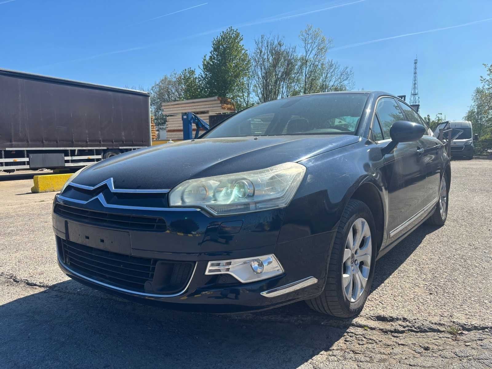 2009 Citroën C5 RDRHR Voiture, Autos, Citroën, Entreprise, C5, Diesel, Berline, Occasion