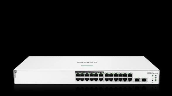HPE instant on 1830 24p PoE, Enlèvement, Comme neuf