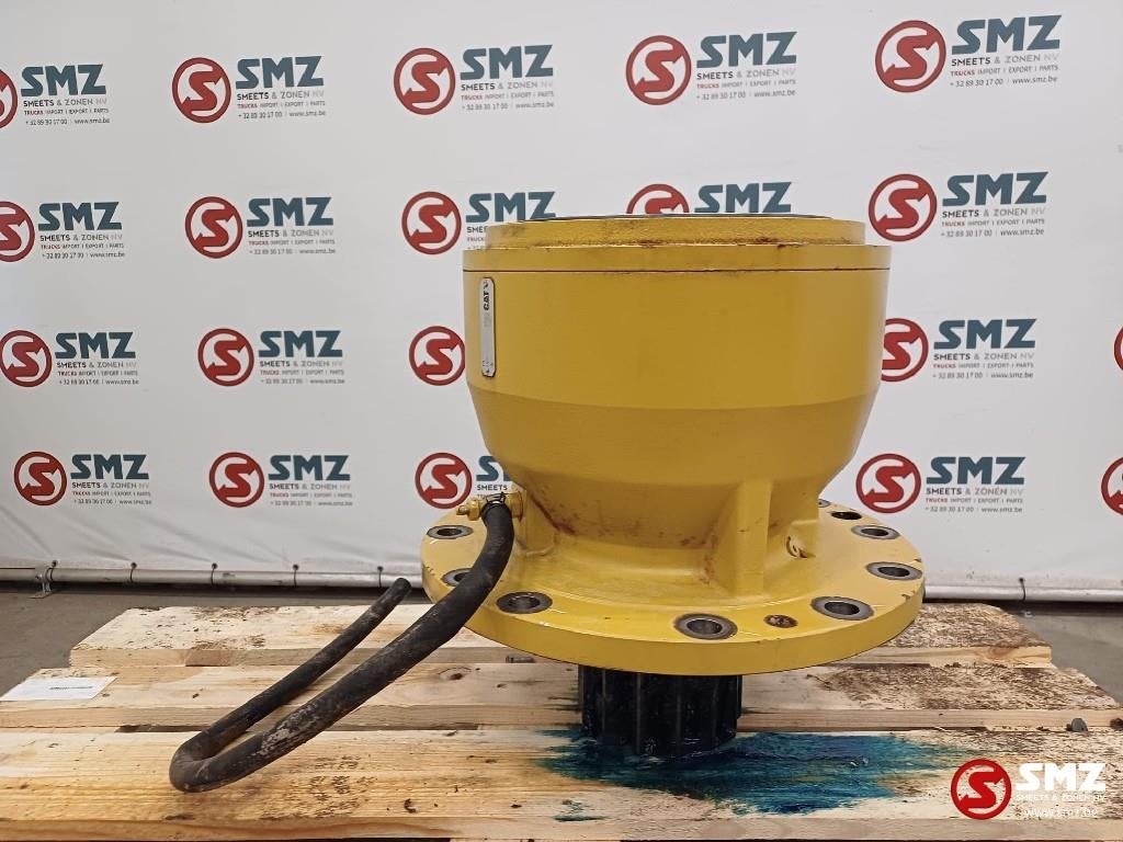 Source swing rotor Caterpillar