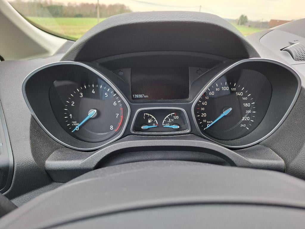 Ford C-max 1.0 essence 2017, Achat, Euro 6, Boîte manuelle, Entretenue par le concessionnaire