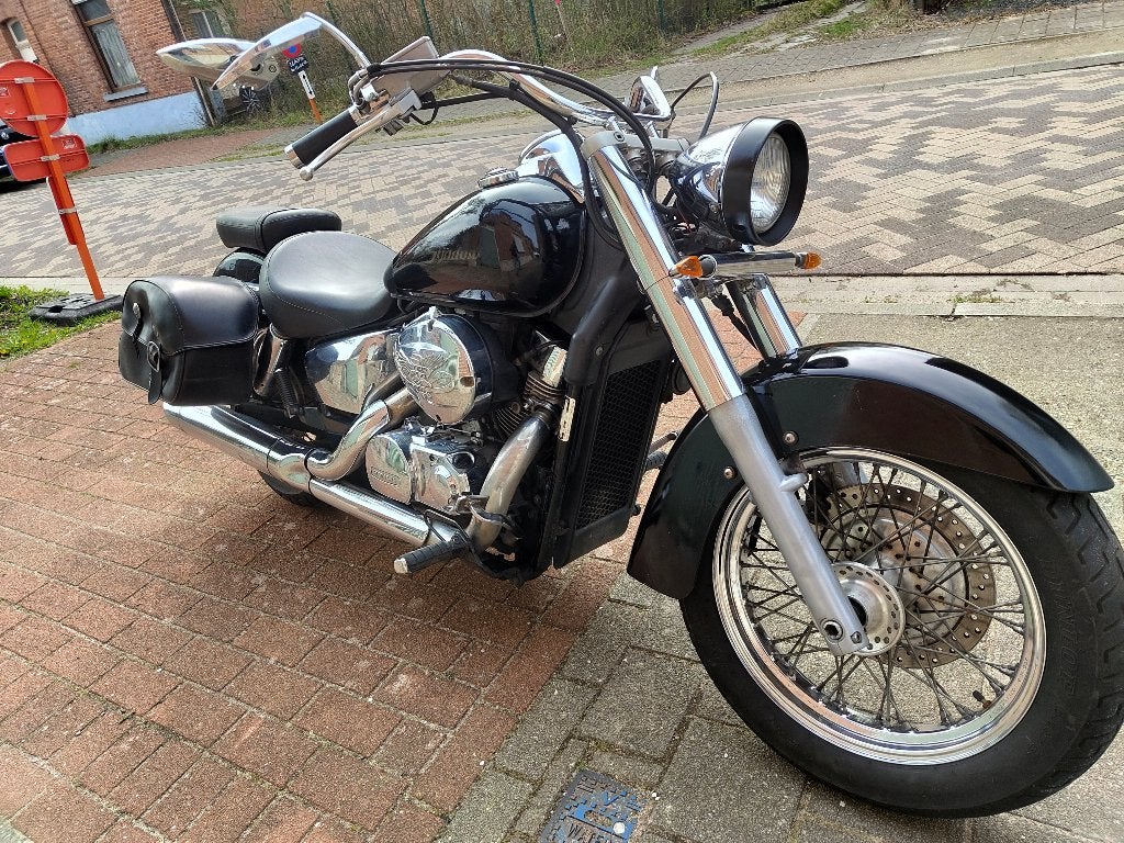 Honda Shadow Aero 750 2004, Motos, Motos | Honda, 750 cm³, Occasion, Chopper, 2 cylindres