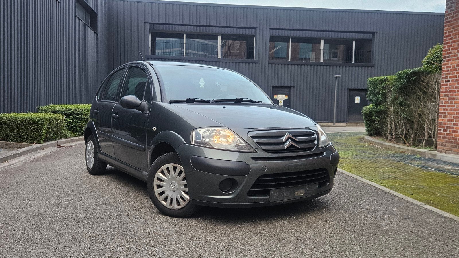 Citroën C3/1.1 benzine/5 deurs/1ste eigen/bwj 2010/100000km!, Autos, Achat, Entreprise, Entretenue par le concessionnaire, 5 portes