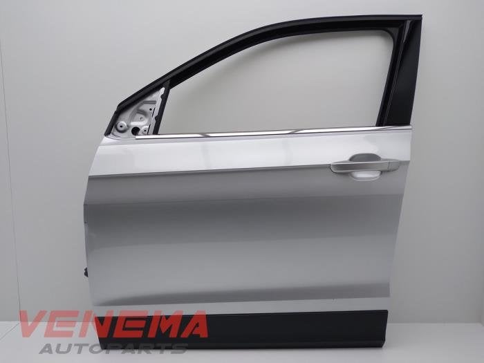 Portière 4portes avant gauche d'un Volkswagen T-Cross (LA7W, Volkswagen, Utilisé, Porte, -