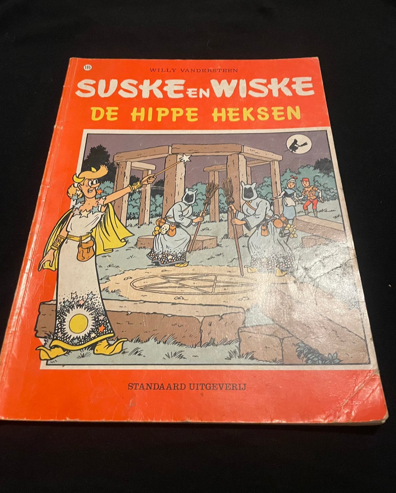 Suske en wiske, Ophalen, Gelezen