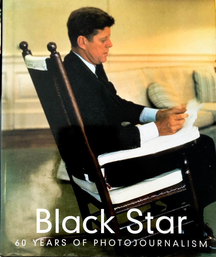 Black Star 60 jaar fotojournalistiek, Boeken, Kunst en Cultuur | Fotografie en Design, Fotografen, Koneman, Nieuw, Ophalen of Verzenden