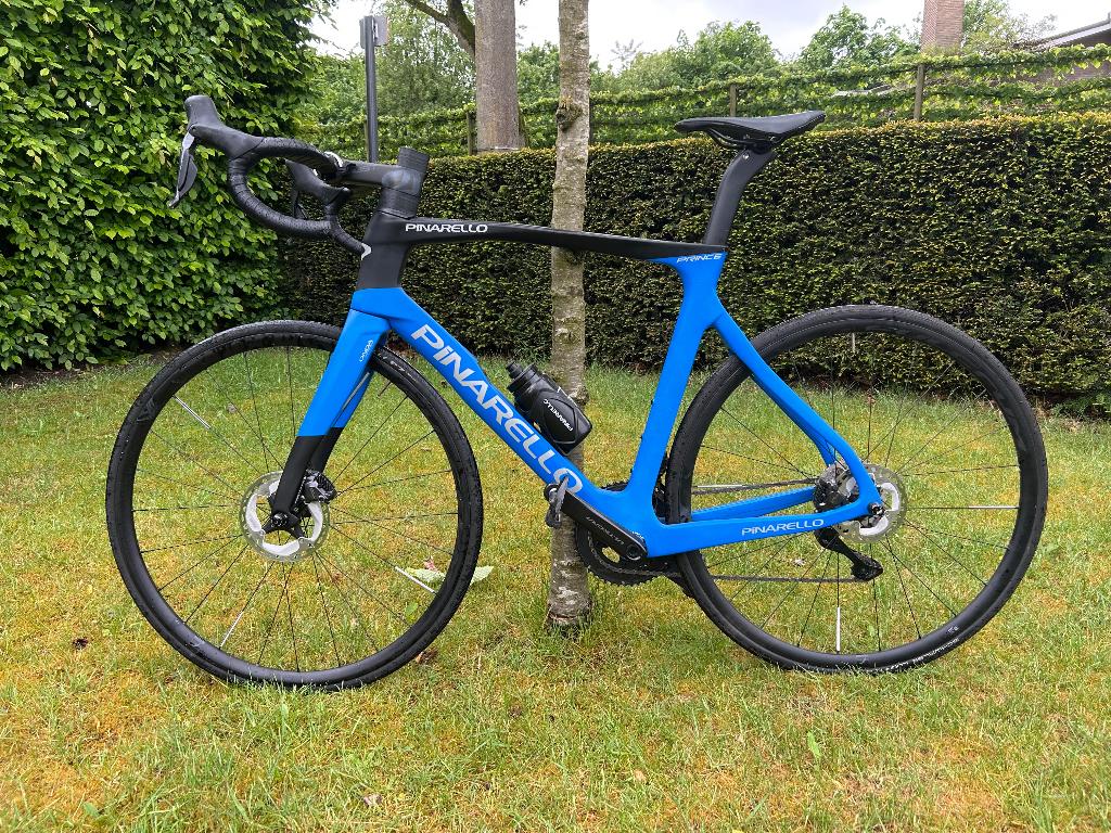 Pinarello prince ultegra di2 2022, Vélos & Vélomoteurs, Vélos | Hommes | Vélos de sport & Vélo de randonnée, Comme neuf, Autres marques
