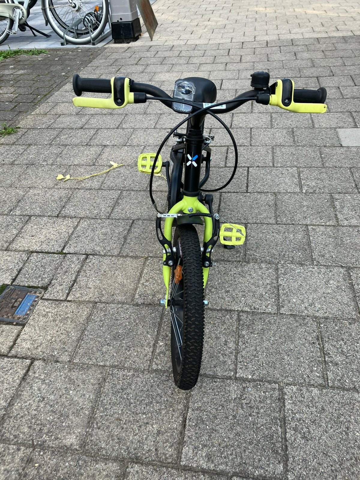 Kinderfiets - decathlon, Fietsen en Brommers, Ophalen, Gebruikt