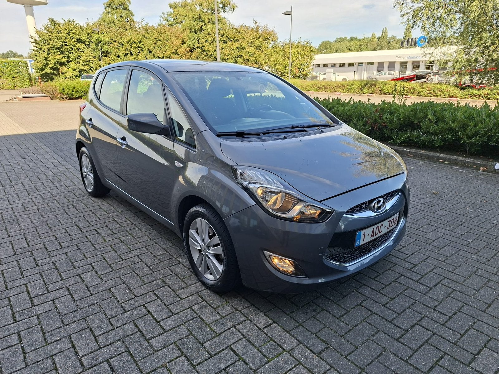 Hyundai iX20 - 92700km - Climatisation, Autos, Euro 5, Achat, 5 portes, Particulier