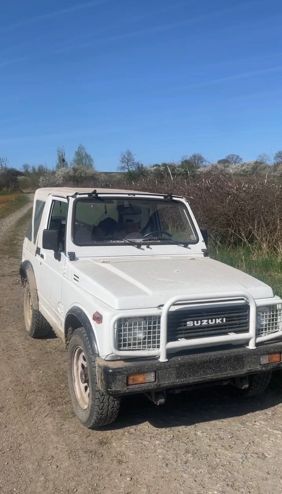 suzuki samurai, Autos, Achat, Particulier, 4x4, Essence