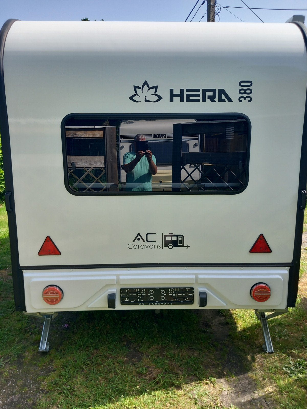 caravan, Caravans en Kamperen, Particulier