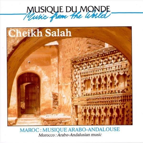 Cheikh Salah - Maroc, CD & DVD, Enlèvement, Album, Arabe