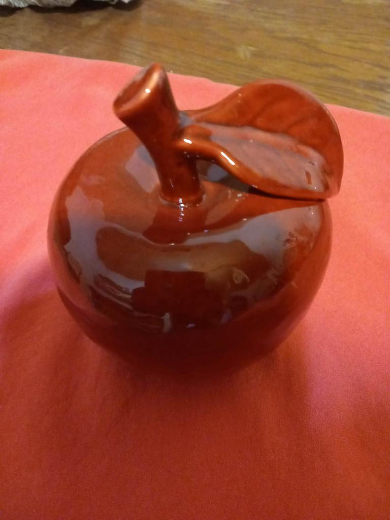 Decoratieve appel, Ophalen
