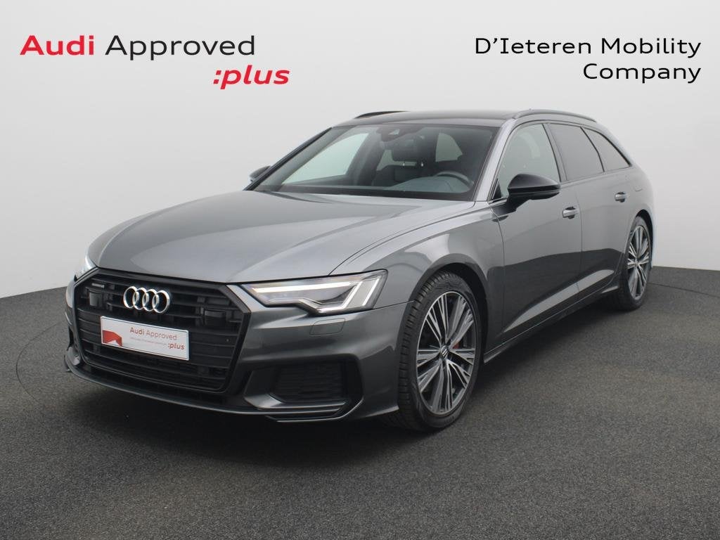 Audi A6 Avant PHEV A6 Avant PHEV 55 TFSI e Quattro Competiti, Auto's, Automaat, 48 g/km, Break, Hybride Elektrisch/Benzine