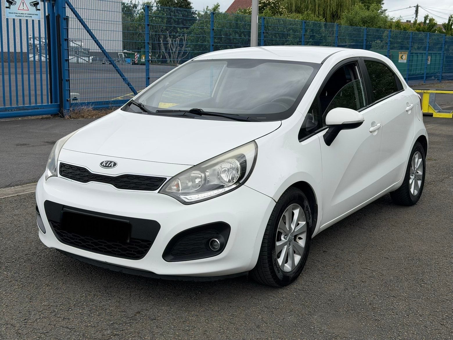Kia rio 1.4 crdi