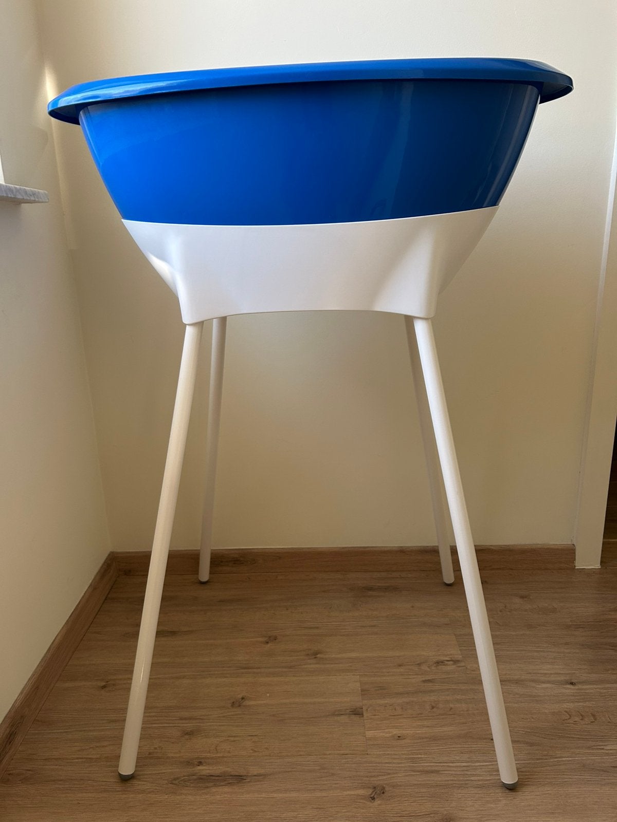 Luma Badje en Badstandaard in perfecte staat!, Enlèvement, Comme neuf, Baignoire