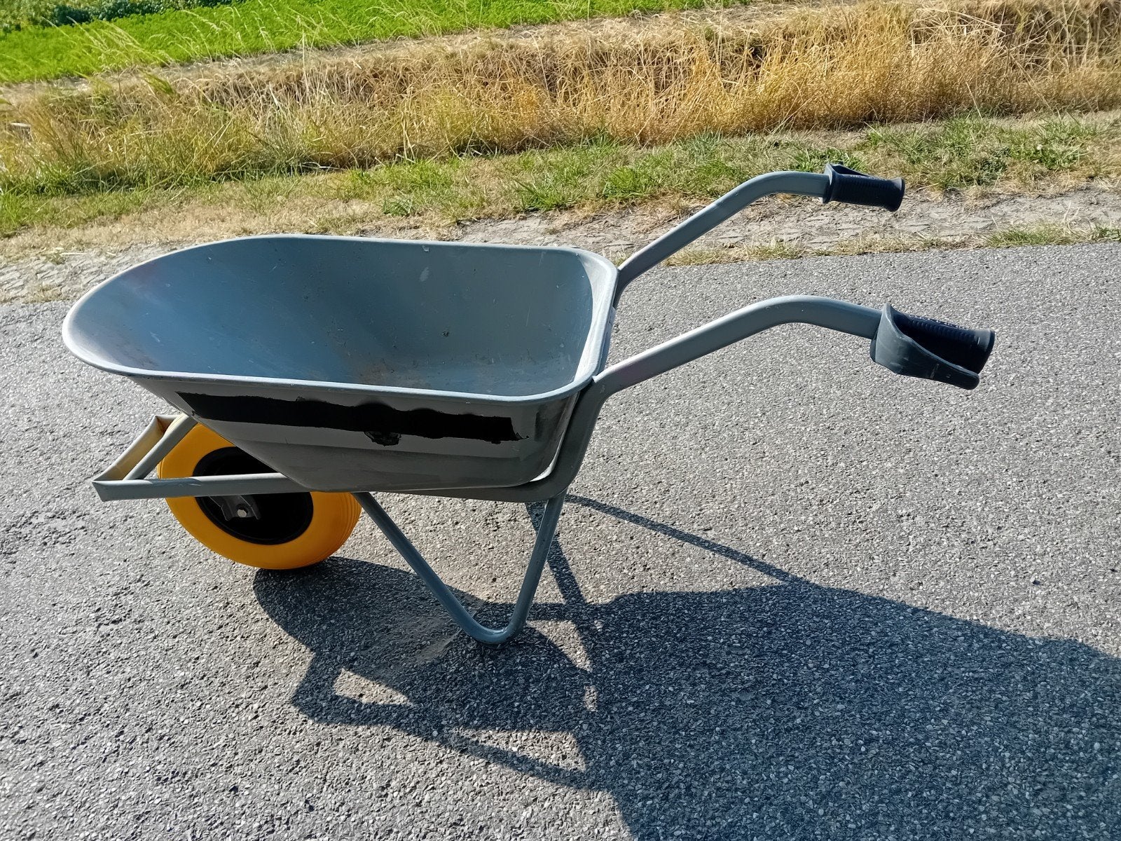 metador kruiwagen, bijna nieuw!, Doe-het-zelf en Bouw, Ophalen, Gebruikt