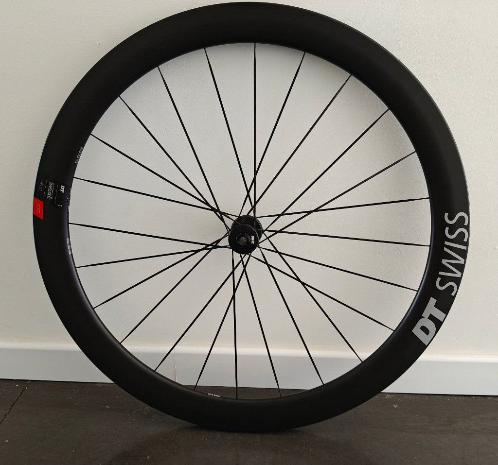 NOUVEAU: Paire de roues DT Swiss ARC 1100 Dicut DB 50 Carbon, Vélos & Vélomoteurs, Vélos Pièces, Neuf, Enlèvement, Carbone, DT-Swiss