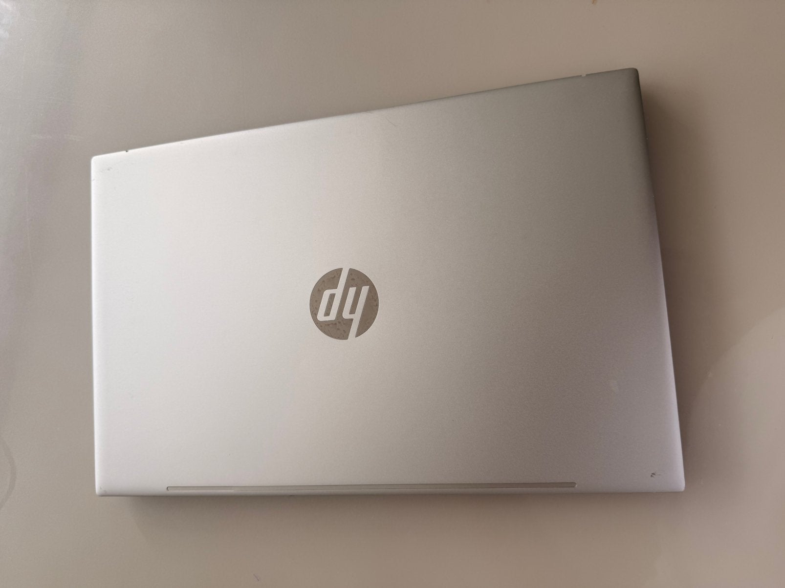 Hp laptop, Computers en Software, Ophalen, Zo goed als nieuw