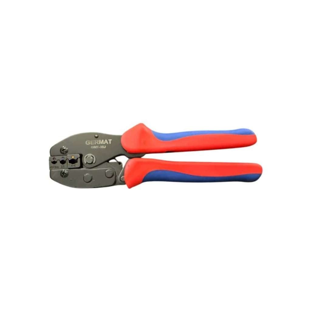 Germat kabelschoen perstang 1,, Zwart, Nieuw, Elektrisch, Metaal