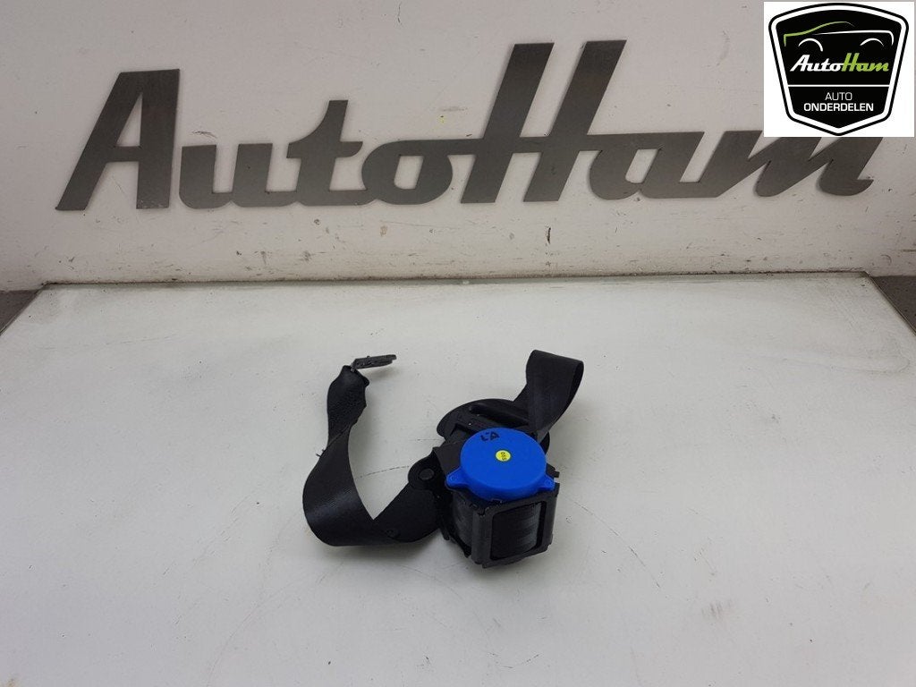 VEILIGHEIDSGORDEL LINKS ACHTER Skoda Citigo, Gebruikt, Skoda