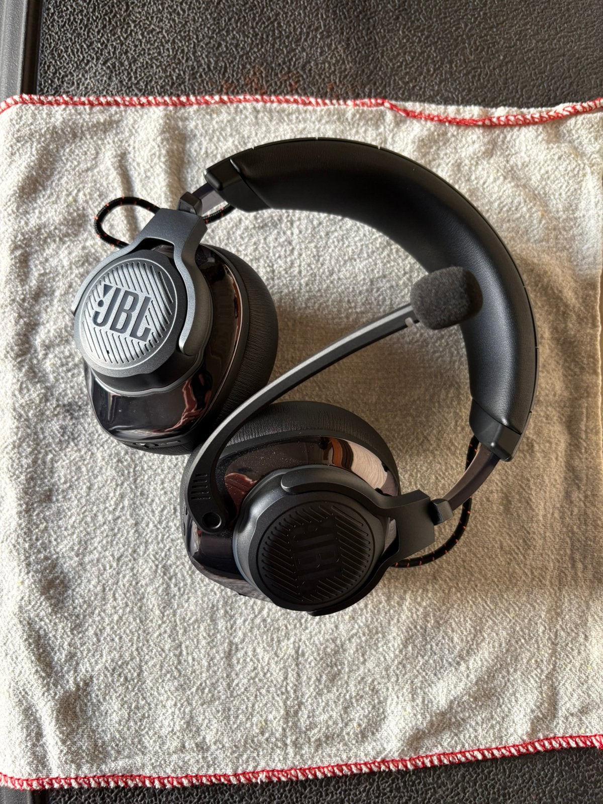 JBL Quantum 810 Wireless Gaming headset– Nieuwstaat, Enlèvement ou Envoi, Casque gamer, Comme neuf, Over-ear