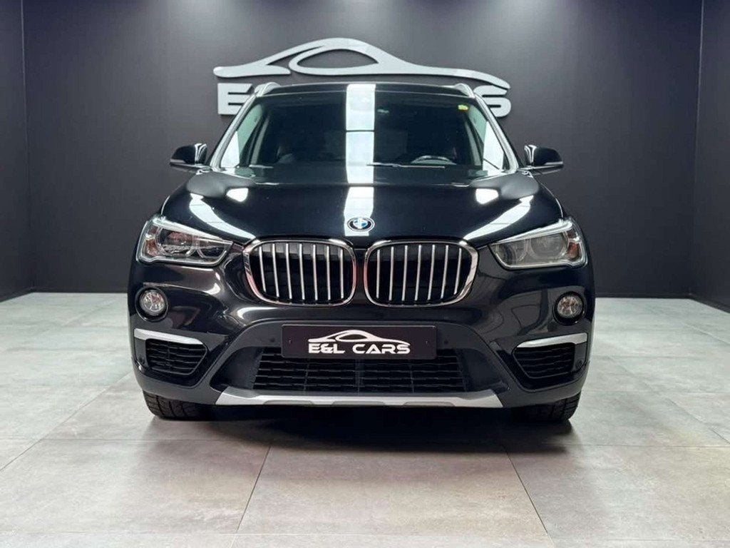 BMW X1 Réservé (automatique), X1, Achat, 110 kW, Entreprise