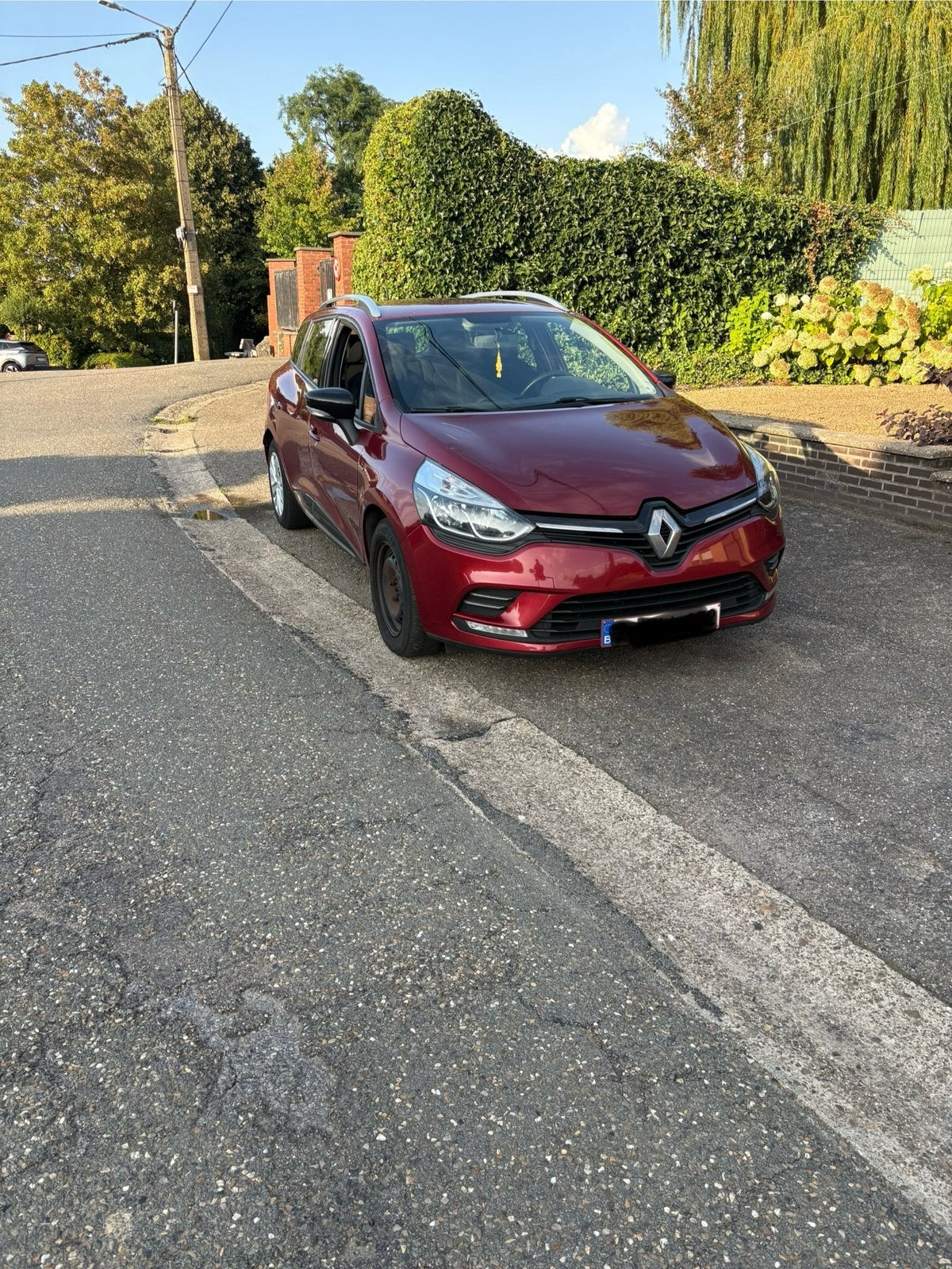 A vendre Renault clio 2019 162000km, Enlèvement, Renault
