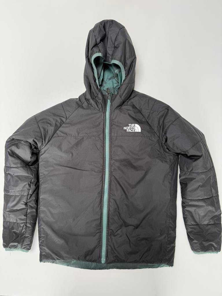 The North Face reversible jas – maat 12 jaar – 2 in 1, Kinderen en Baby's, Ophalen, Zo goed als nieuw, Jas