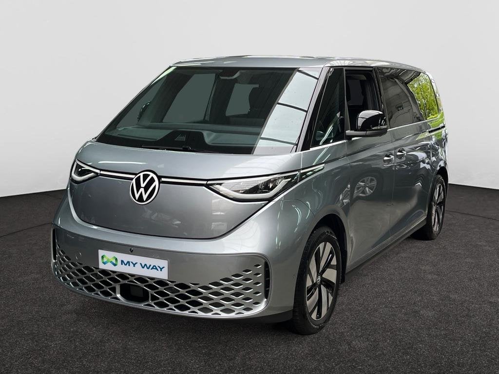 Volkswagen ID.Buzz Lwb 286PK*86KWH*7 ZITPL.*360ÂCAM.*WARMTE, Autos, Volkswagen, Achat, Cruise Control, Automatique, MPV ou Monospace