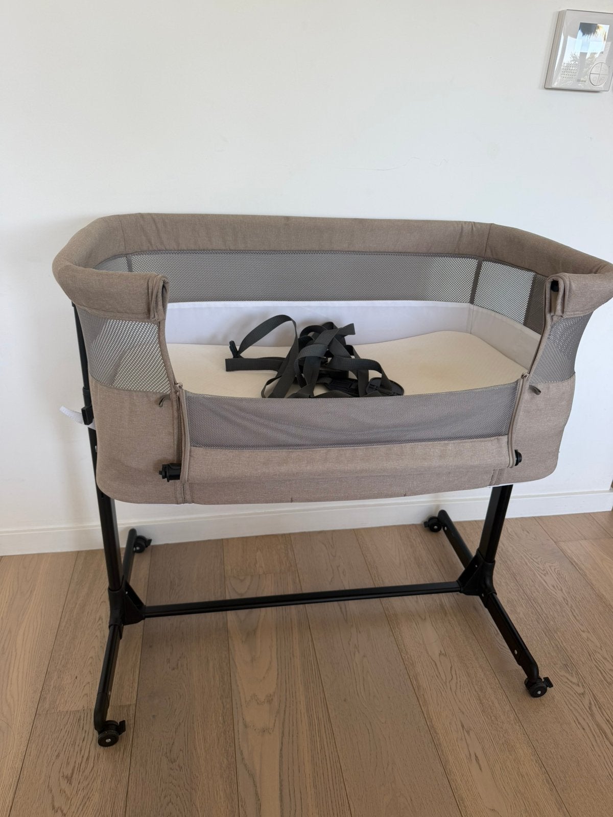 Co sleeper, Enlèvement, Utilisé