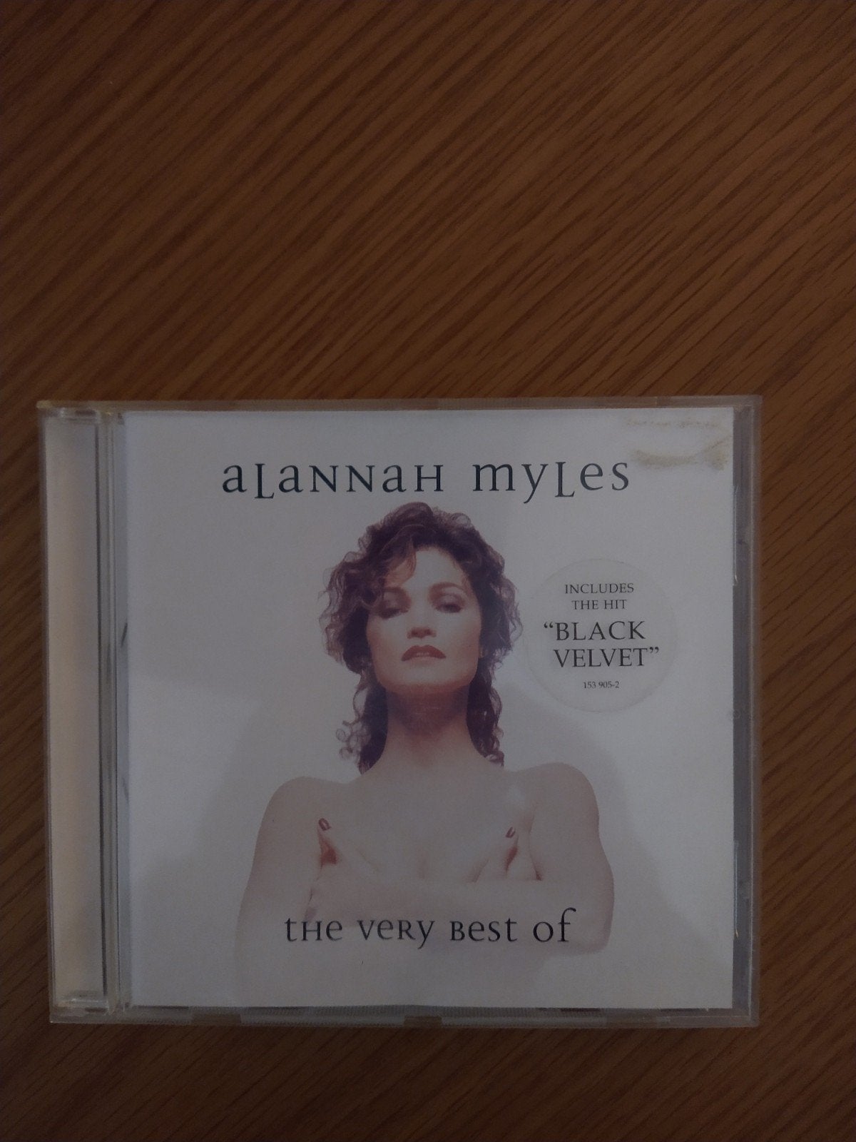 Alannah Myles, Ophalen of Verzenden, Album