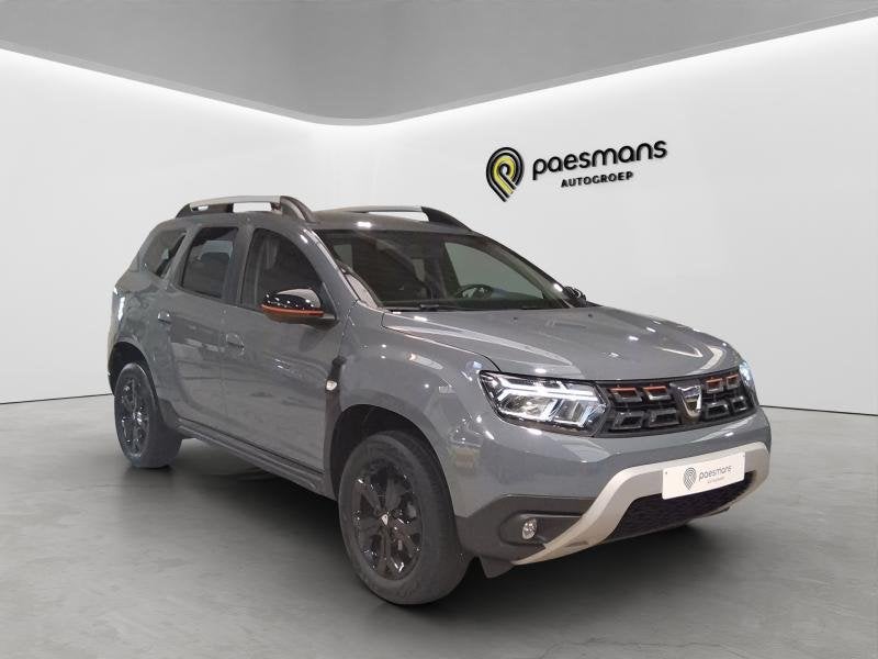 Dacia Duster Extreme Tce 150 EDC, Autos, 121 g/km, Achat, Euro 6, Entreprise