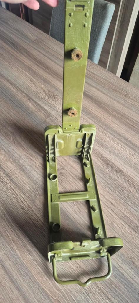 Rack transport magasins MG34, Allemagne 2WW, Collections, Envoi
